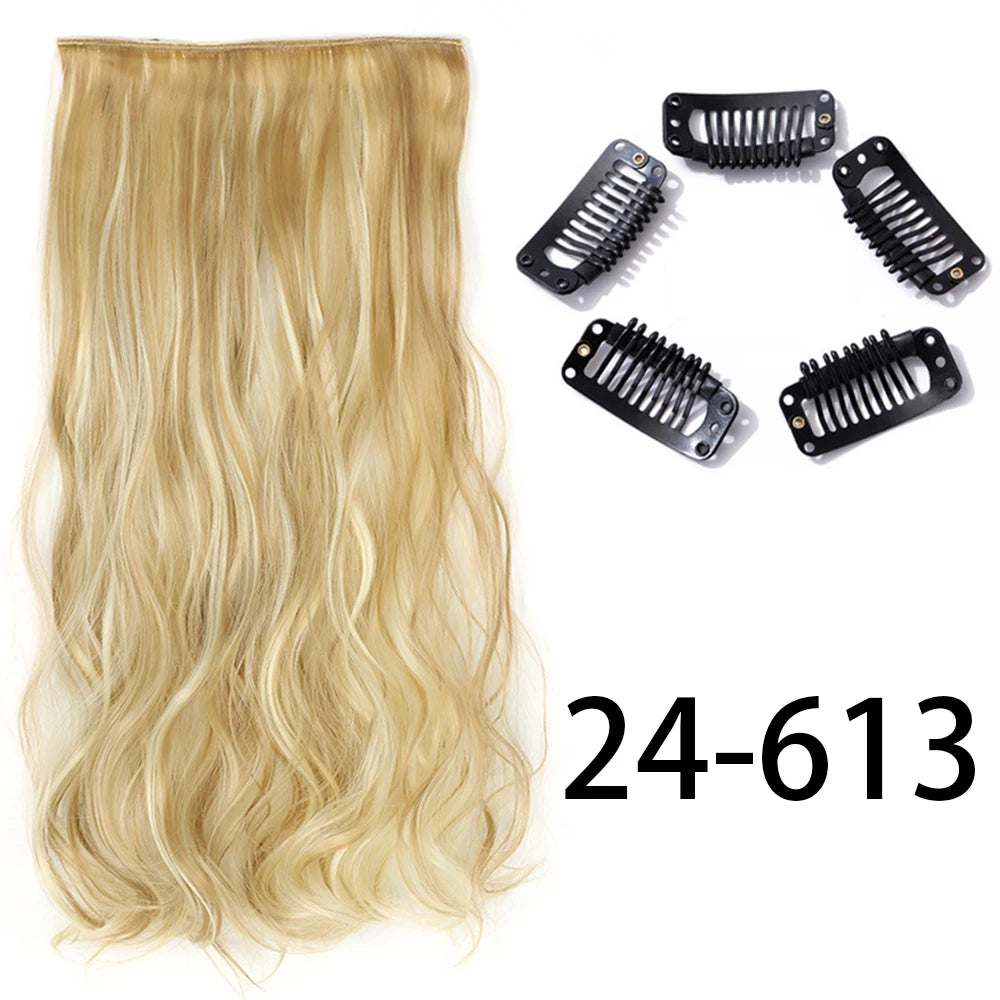 Gewellte Extensions