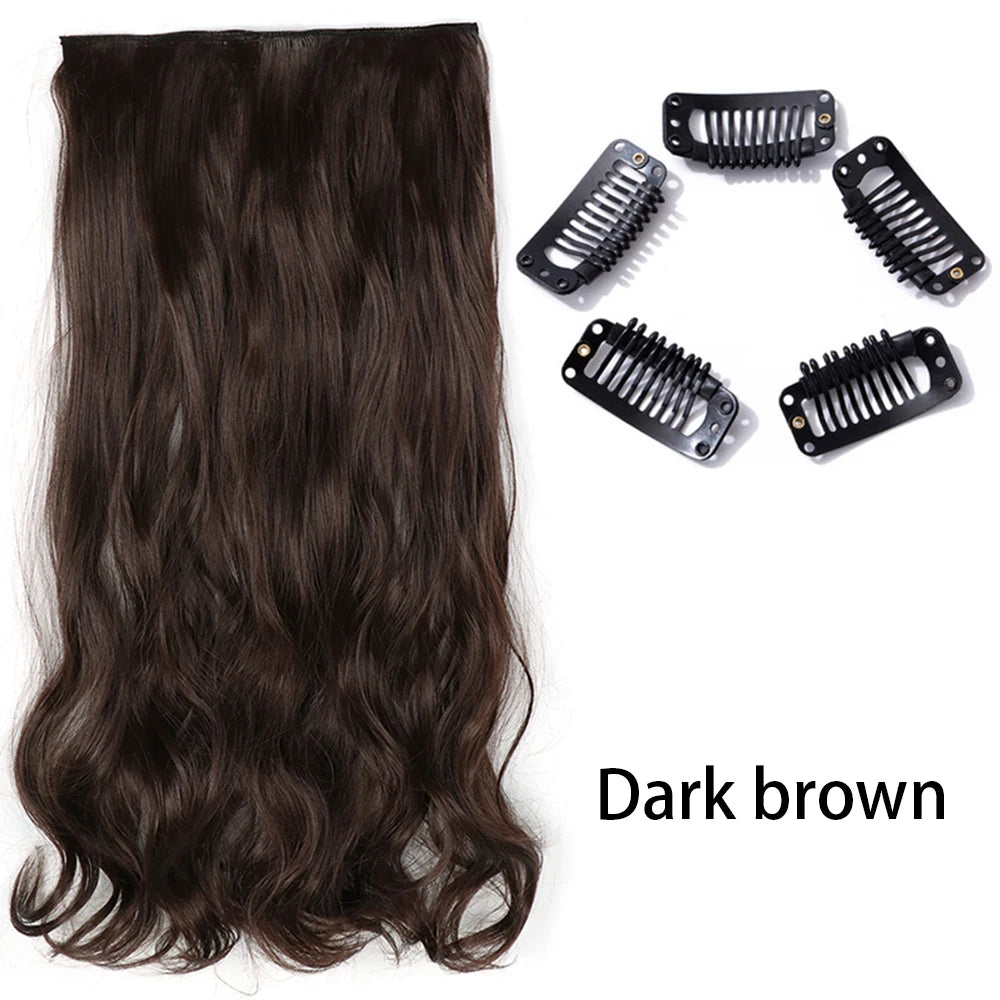 Gewellte Extensions