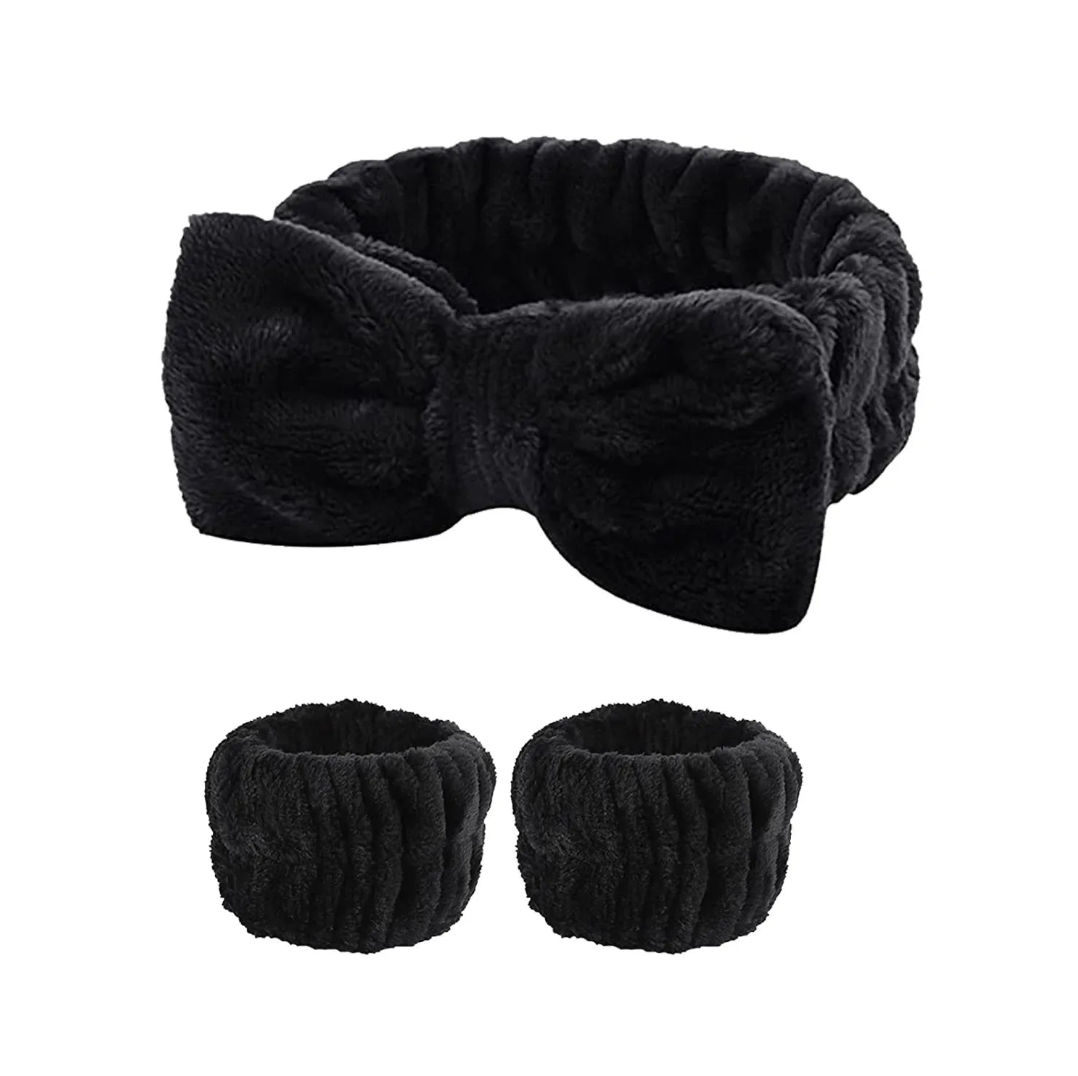 Spa Schleife und Armbänder
