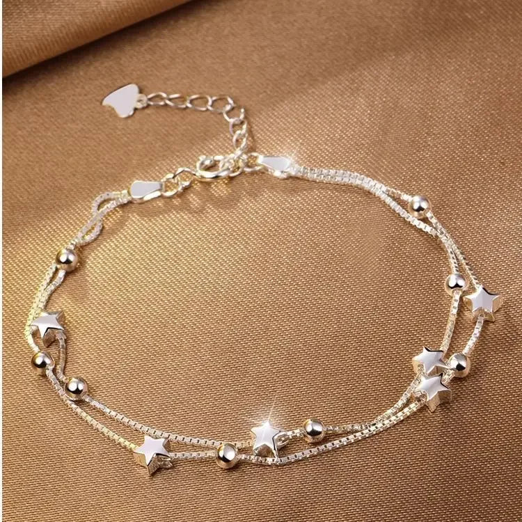 Sternen Armband