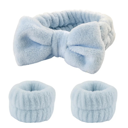 Spa Schleife und Armbänder