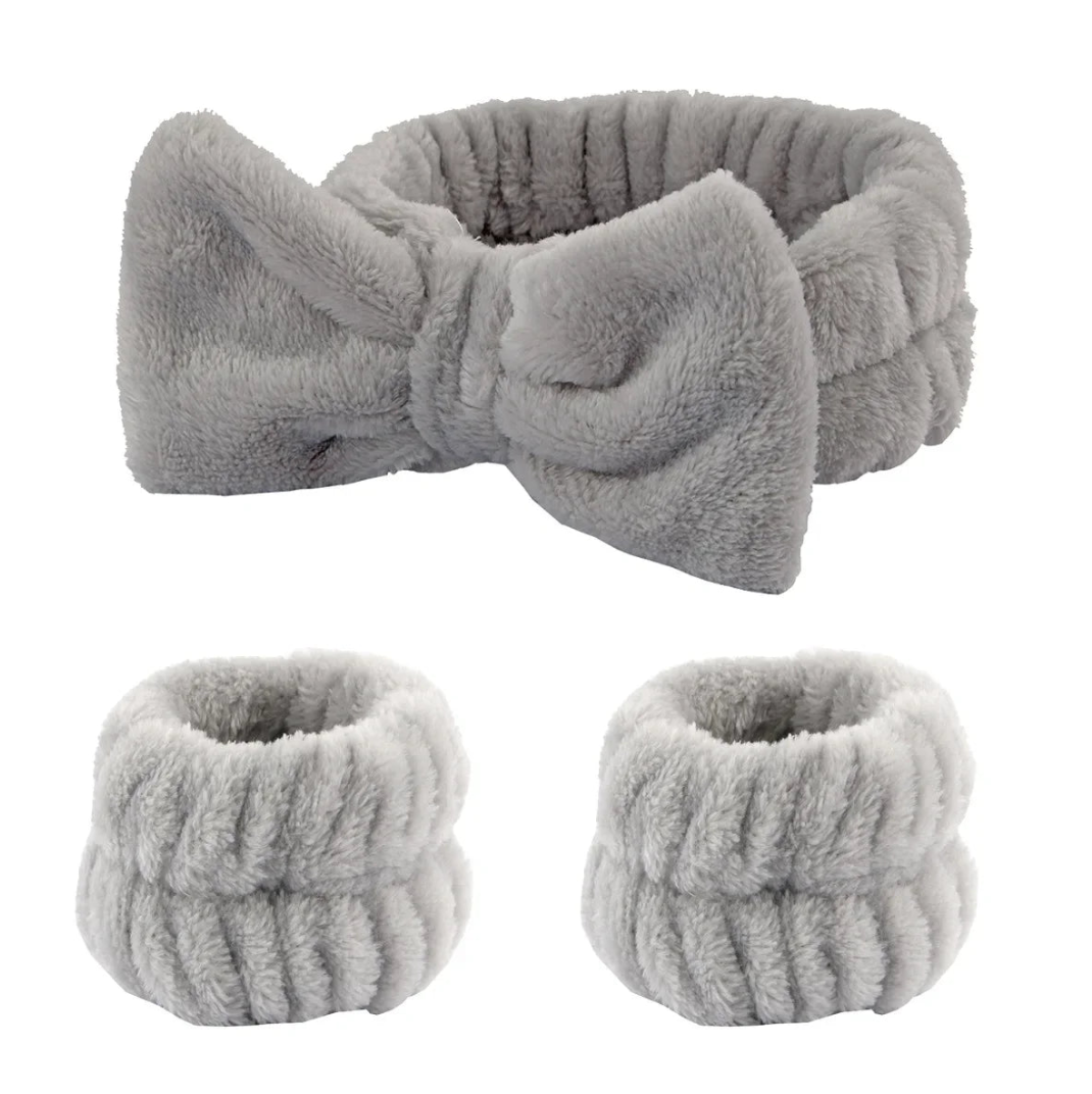 Spa Schleife und Armbänder