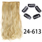 Gewellte Extensions