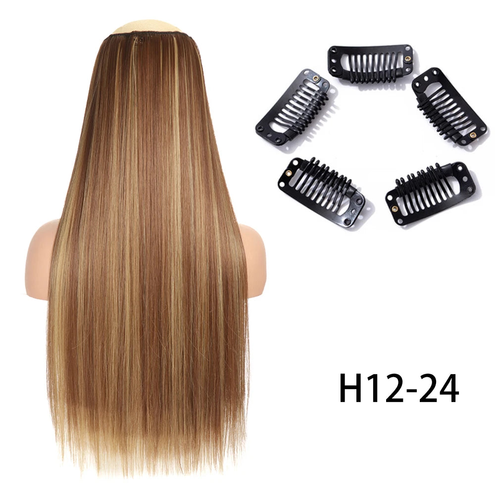Glatte Extensions