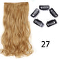 Gewellte Extensions