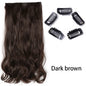 Gewellte Extensions