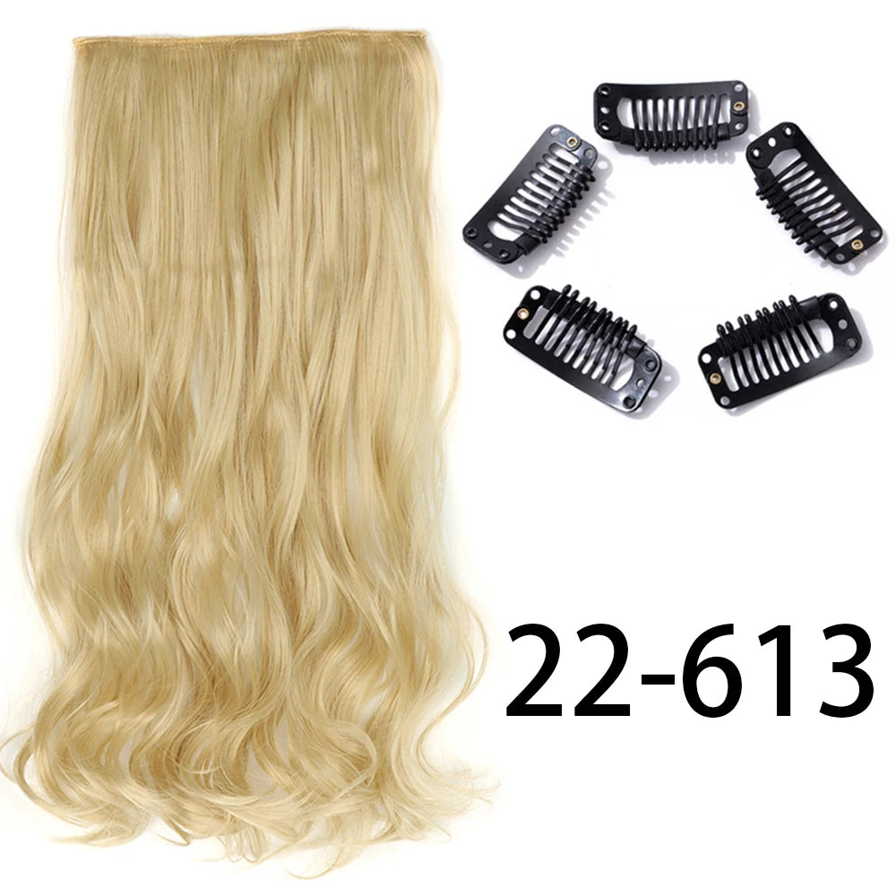 Gewellte Extensions