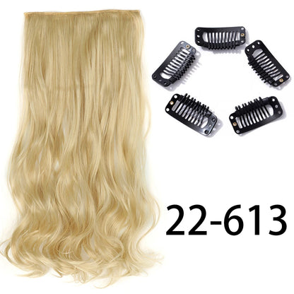 Gewellte Extensions