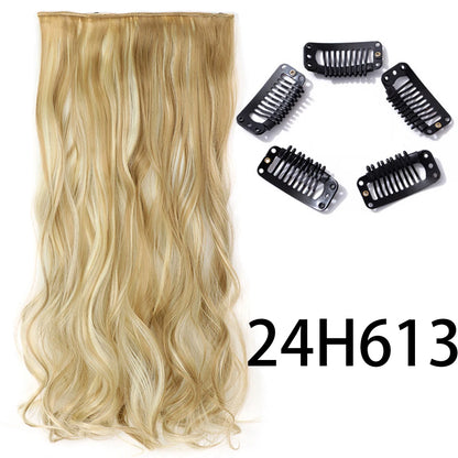 Gewellte Extensions
