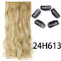 Gewellte Extensions