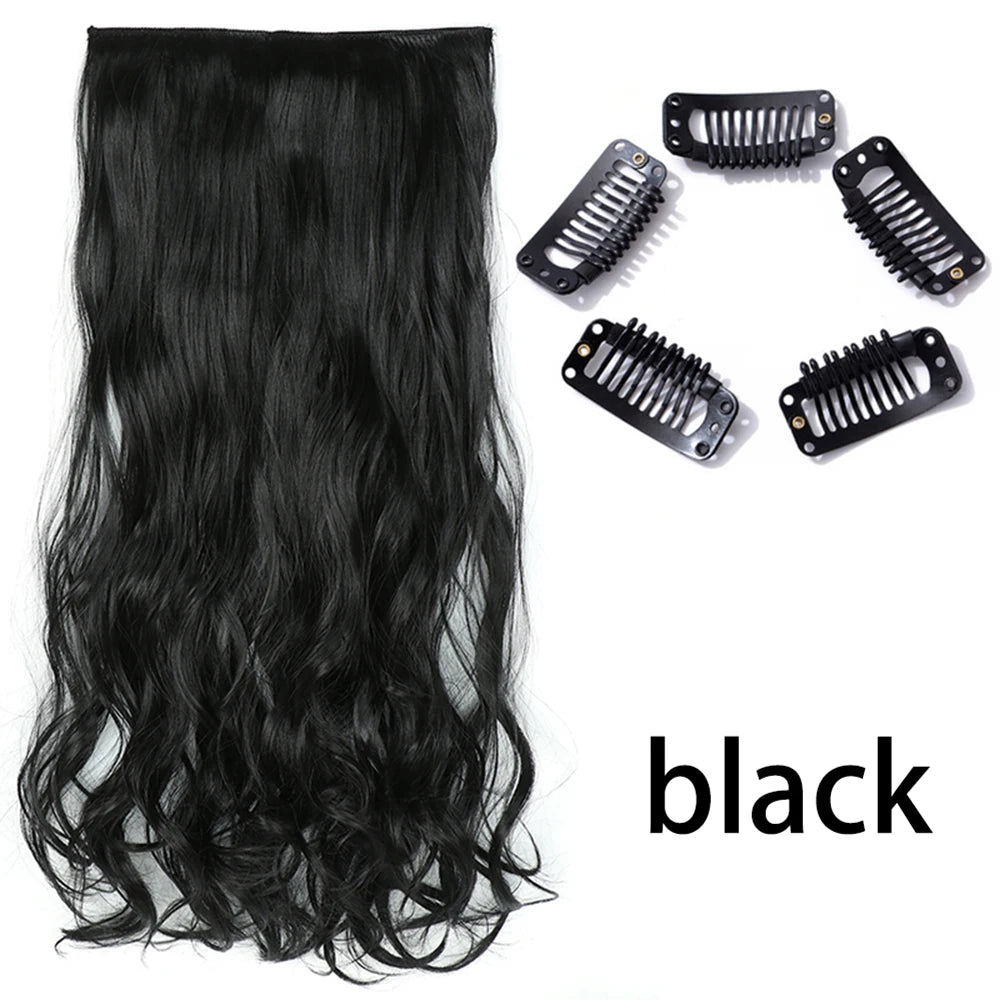Gewellte Extensions