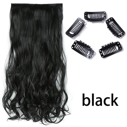 Gewellte Extensions