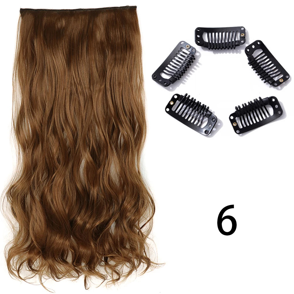 Gewellte Extensions