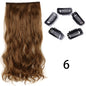 Gewellte Extensions