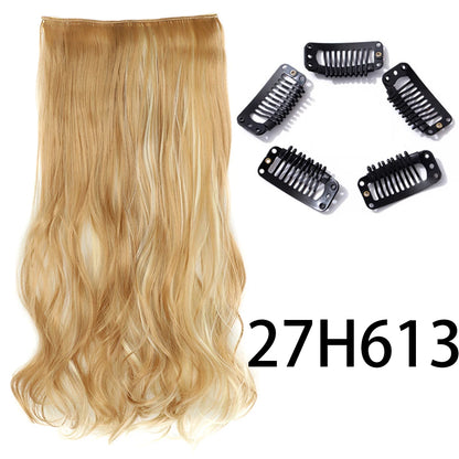 Gewellte Extensions