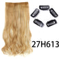 Gewellte Extensions