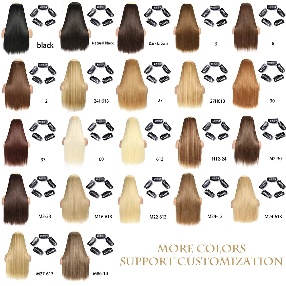 Glatte Extensions