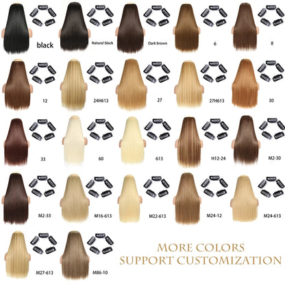 Glatte Extensions