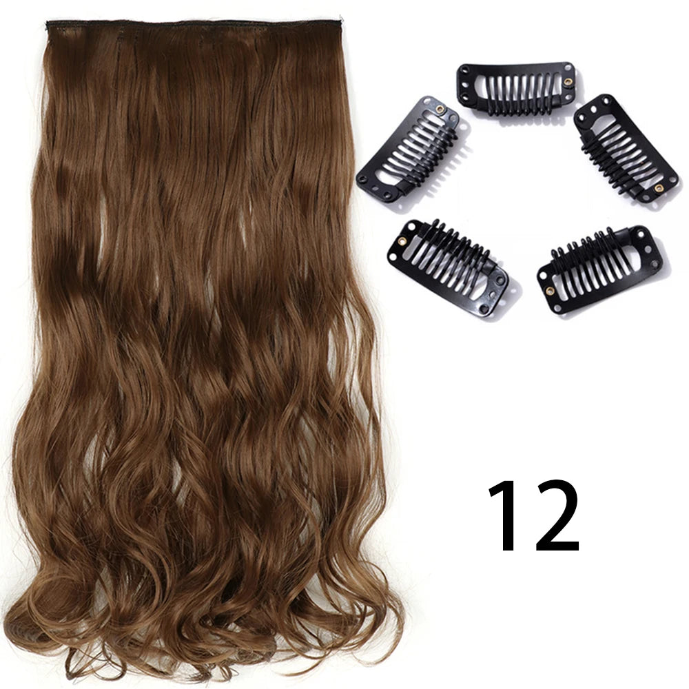 Gewellte Extensions