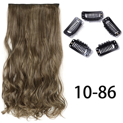 Gewellte Extensions