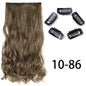 Gewellte Extensions