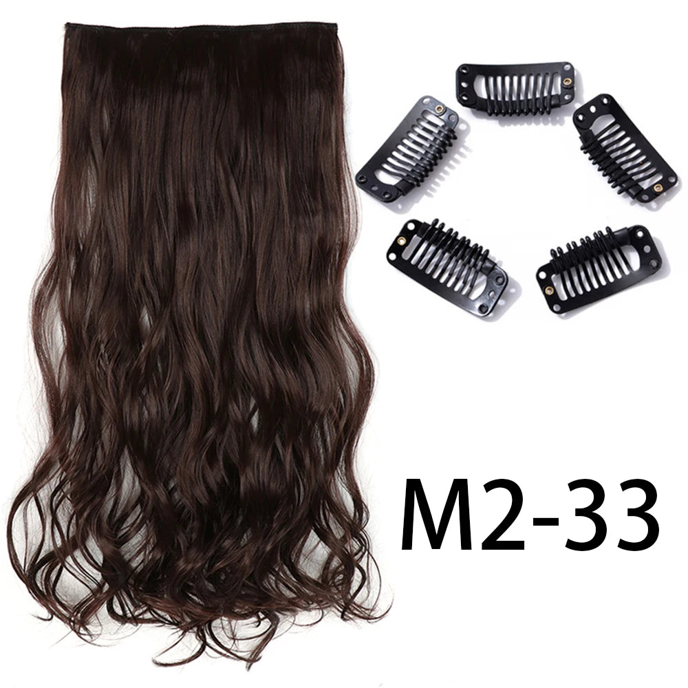 Gewellte Extensions
