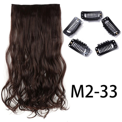 Gewellte Extensions