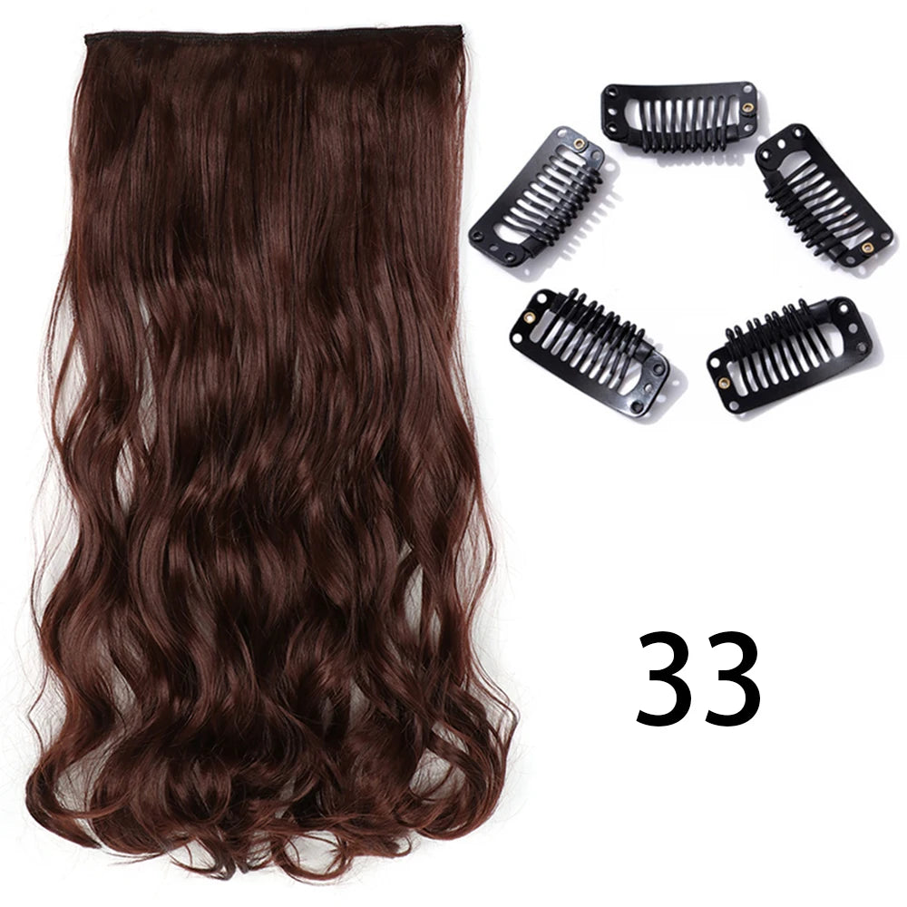 Gewellte Extensions