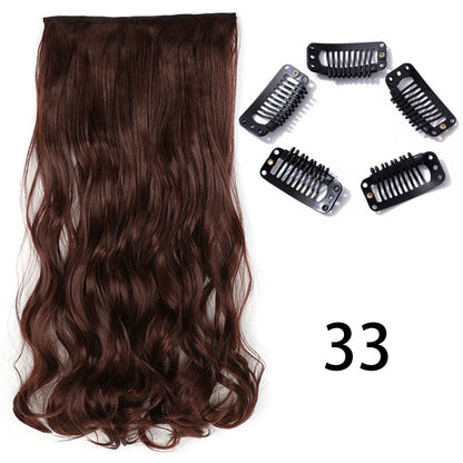 Gewellte Extensions