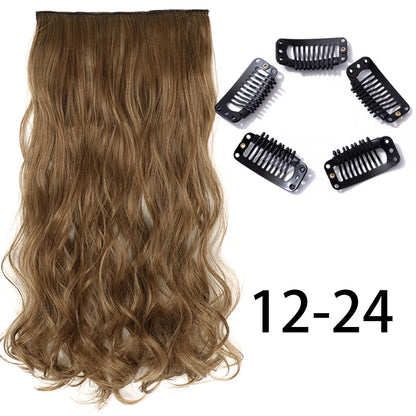 Gewellte Extensions