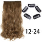 Gewellte Extensions