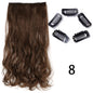 Gewellte Extensions