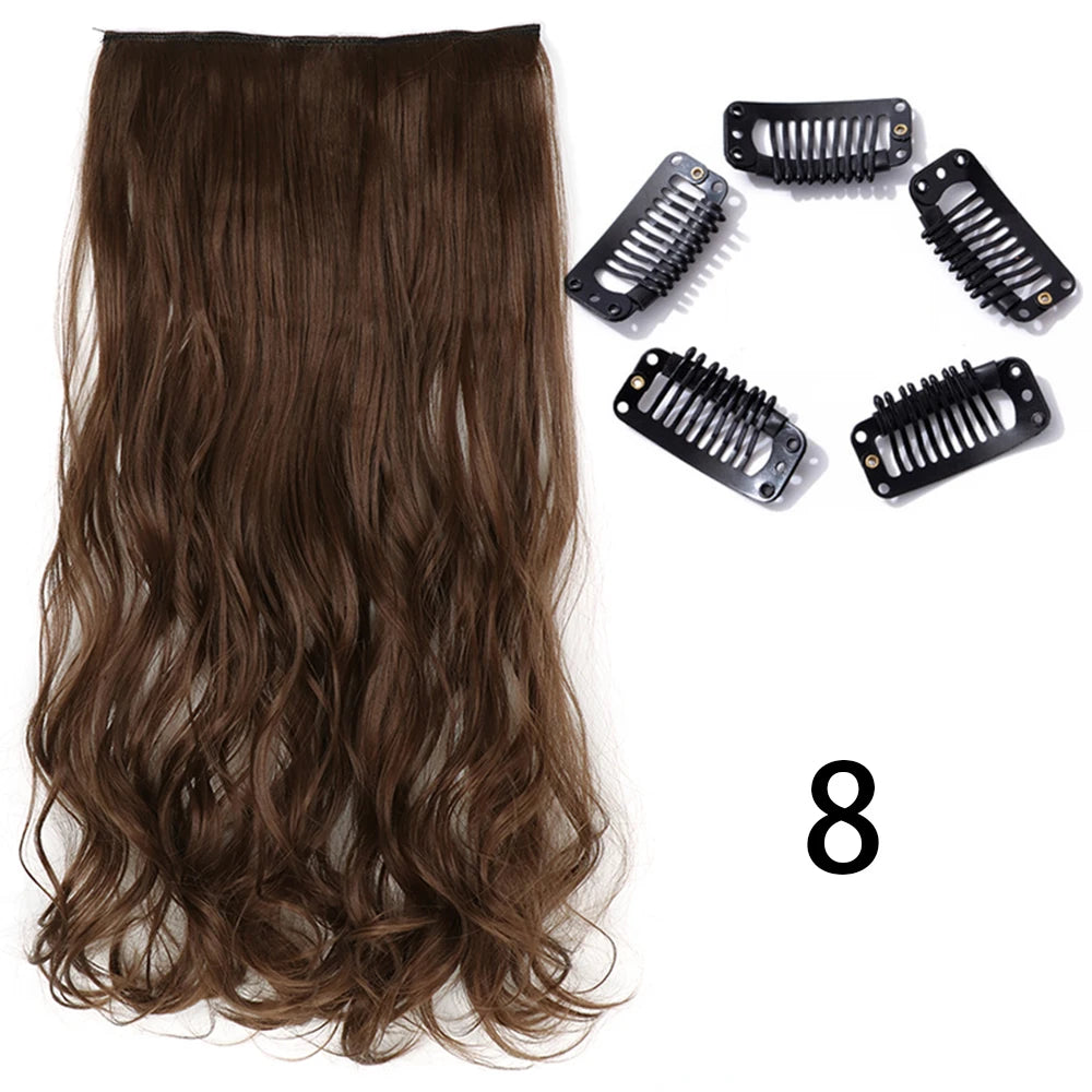 Gewellte Extensions