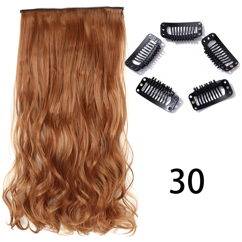 Gewellte Extensions