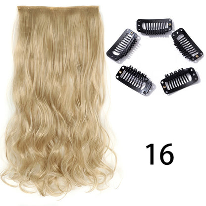 Gewellte Extensions