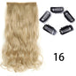 Gewellte Extensions
