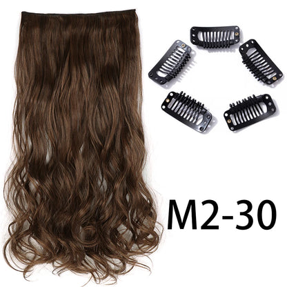 Gewellte Extensions