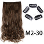 Gewellte Extensions