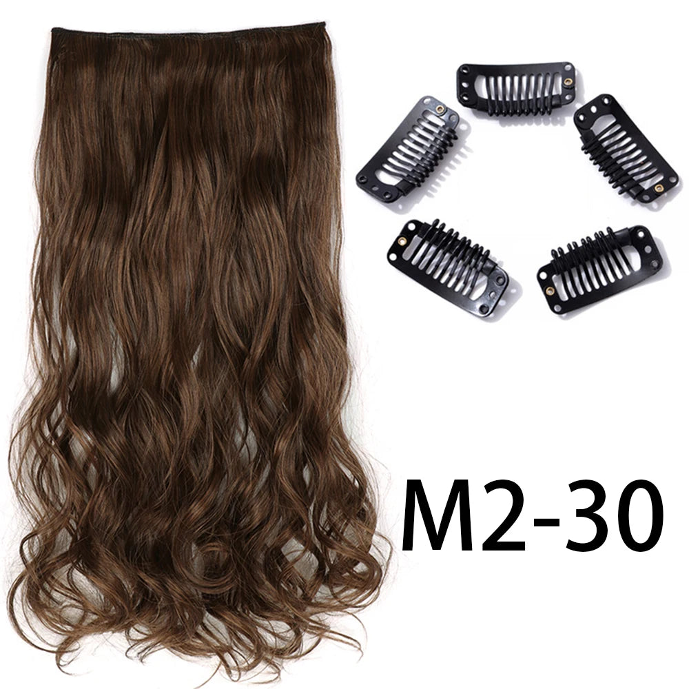 Gewellte Extensions