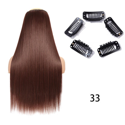 Glatte Extensions