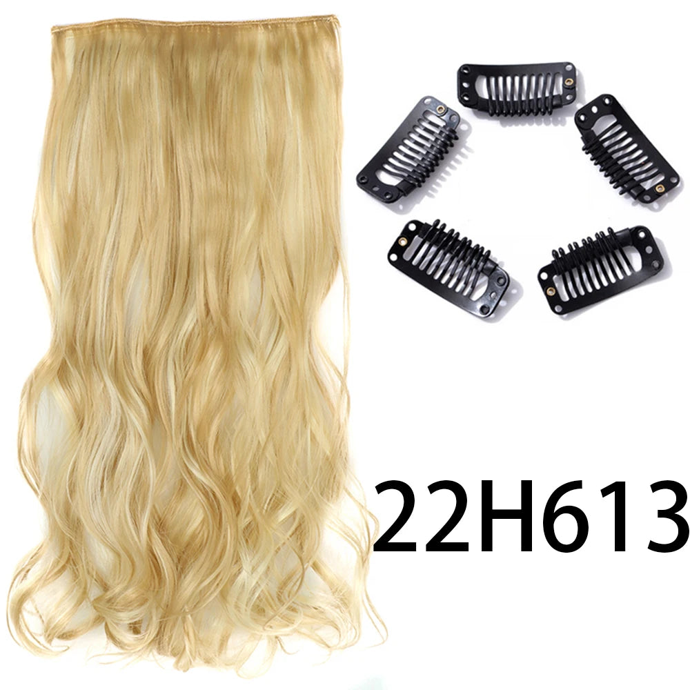 Gewellte Extensions