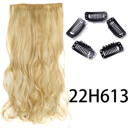 Gewellte Extensions