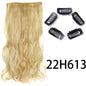 Gewellte Extensions