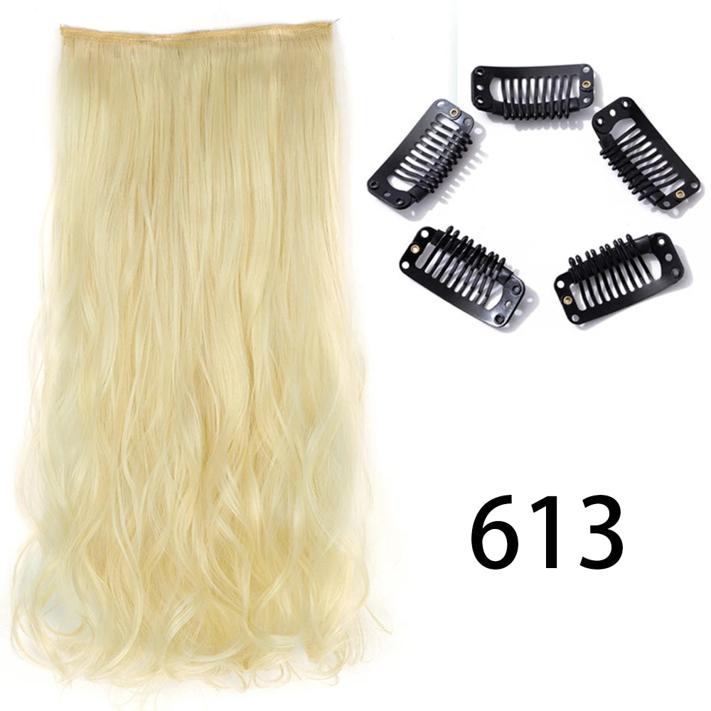 Gewellte Extensions