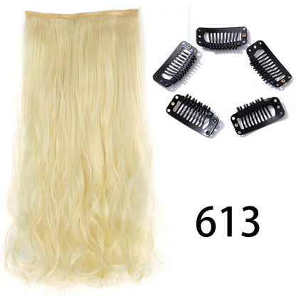 Gewellte Extensions