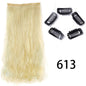 Gewellte Extensions