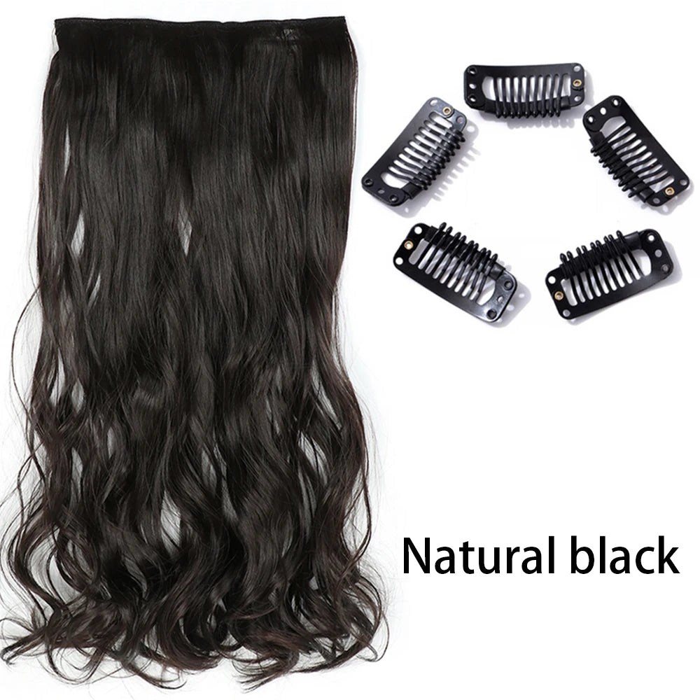 Gewellte Extensions