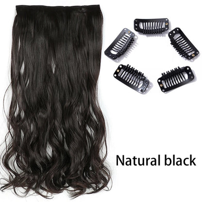 Gewellte Extensions