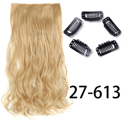Gewellte Extensions