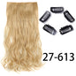 Gewellte Extensions